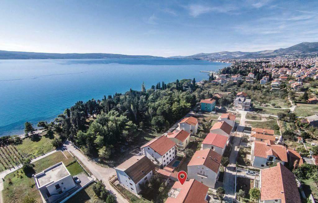 Apartmani Ivana Kaštela Kültér fotó