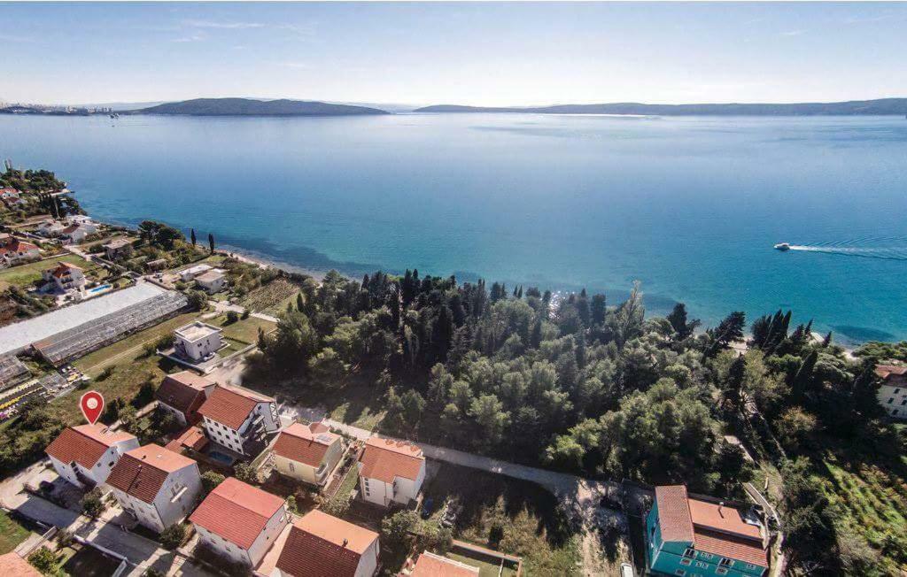 Apartmani Ivana Kaštela Kültér fotó